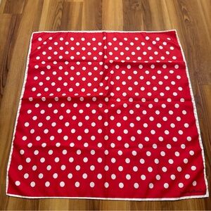 Polka Dots Scarf